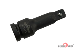 Удлинитель ударный 1/2 75 мм Удлинитель ударный 1/2 75 мм