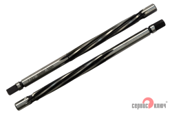 Развертка под направляющие клапанов 7 мм Развертка под направляющие клапанов 7 мм