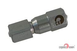 Съёмник шаровых опор "солдатик" ВАЗ 2101-07 Съёмник шаровых опор "солдатик" ВАЗ 2101-07