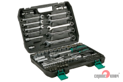 ЧЕМОДАН Набор инструмента (82 предмета) ЧЕМОДАН Набор инструмента (82 предмета)