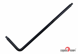 Вороток Г-образный 1/2 большой (500*150мм) Вороток Г-образный 1/2 большой (500*150мм)