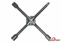 Баллонный крест 17х19х21х1/2 с усиленным центром Баллонный крест 17х19х21х1/2 с усиленным центром