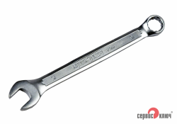 Ключ комбинированный 13мм (холодный штамп) CR-V Ключ комбинированный 13мм (холодный штамп) CR-V