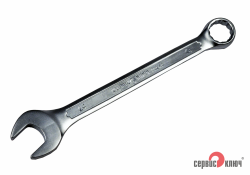Ключ комбинированный 24мм (холодный штамп) CR-V Ключ комбинированный 24мм (холодный штамп) CR-V