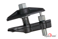 Съемник рулевых и шаровых ВАЗ 2101-10 "каблук" Съемник рулевых и шаровых ВАЗ 2101-10 "каблук"