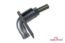 Съемник рулевых тяг универсальный "гусь" Съемник рулевых тяг универсальный "гусь"