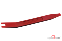 Съемник пластиковых клипс 210 мм Съемник пластиковых клипс 210 мм